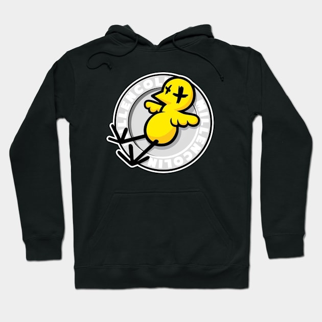 The Wonder Millencolin Hoodie by pertasaew